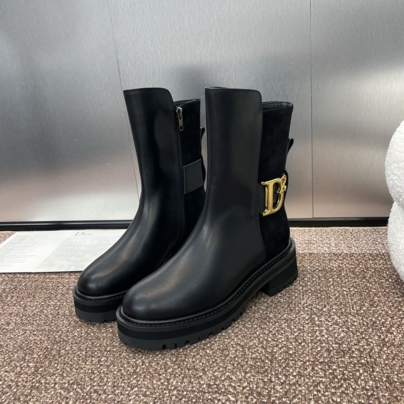 Christian Dior Boots